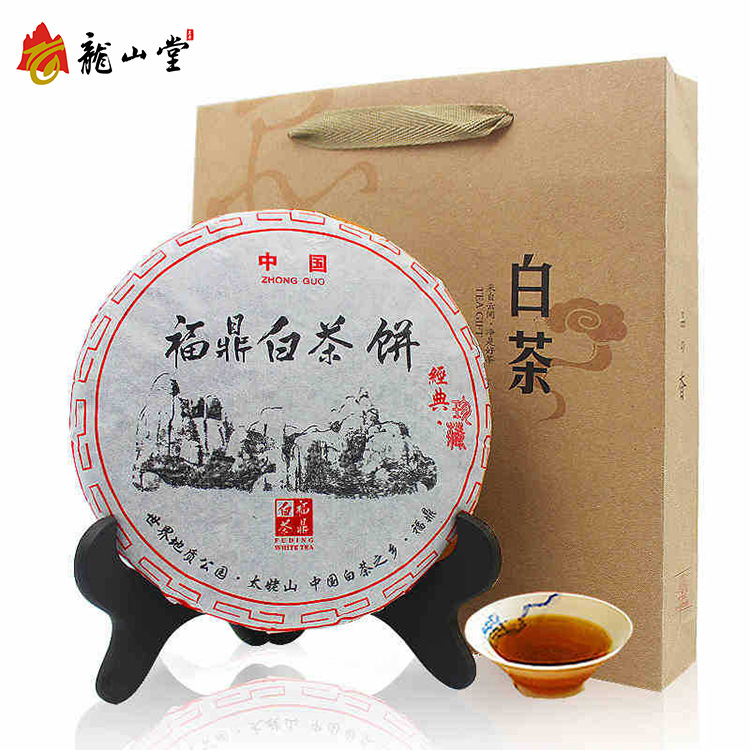 福鼎白茶寿眉B-TM7039