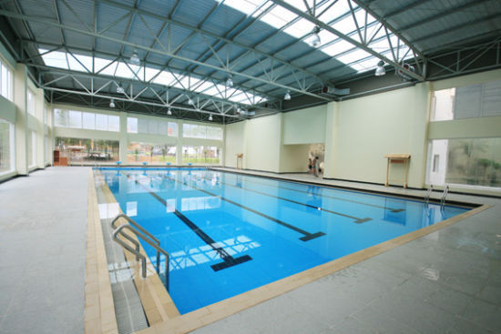 四川室内恒温泳池水处理设备 游泳池循环水处理 游泳馆水处理设备