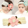 Children's headband girl's, hairgrip suitable for photo sessions, hair accessory for princess, flowered