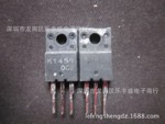 K1459 2SK1459LS 拆机三洋 TO-220F 2.5A 900V N通道MOSFET