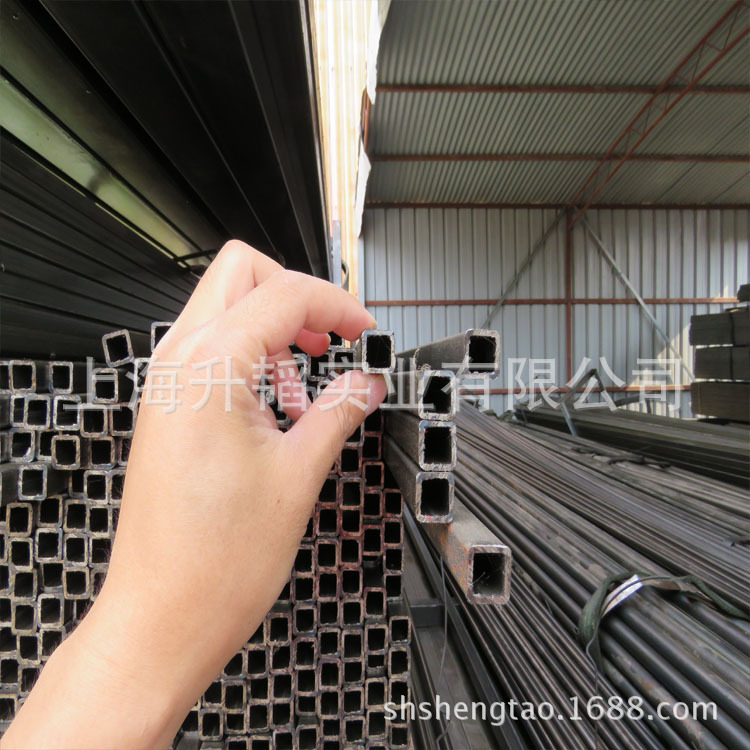 现货供应方管产品供应冷拉方管10*20*1.0 19*19*1.0冷拔规格