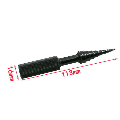 Bearing handling tools Bearing disassembler Bearing puller installer Bearing pressure Bearing tool bore advancement