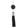 Ethnic pendant with tassels, sweater, necklace, ethnic style, wholesale