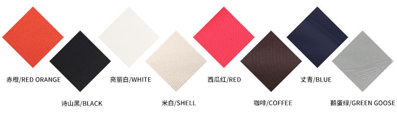 230T twill Oxford fabric waterproof all-polyester high wear-resistant Oxford fabric 135G storage handbag Oxford fabric wholesale detail image 4