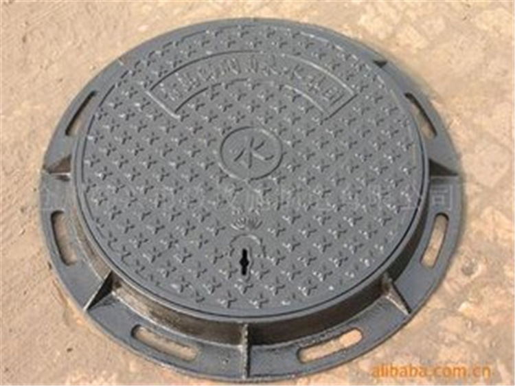 球墨铸铁井盖 (3)