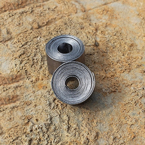 Hand rod fishing lead skin electrolytic lead production fishing gear lead skin roll fishing gear wholesale tin sheet lead pendant for Taiwan fishing