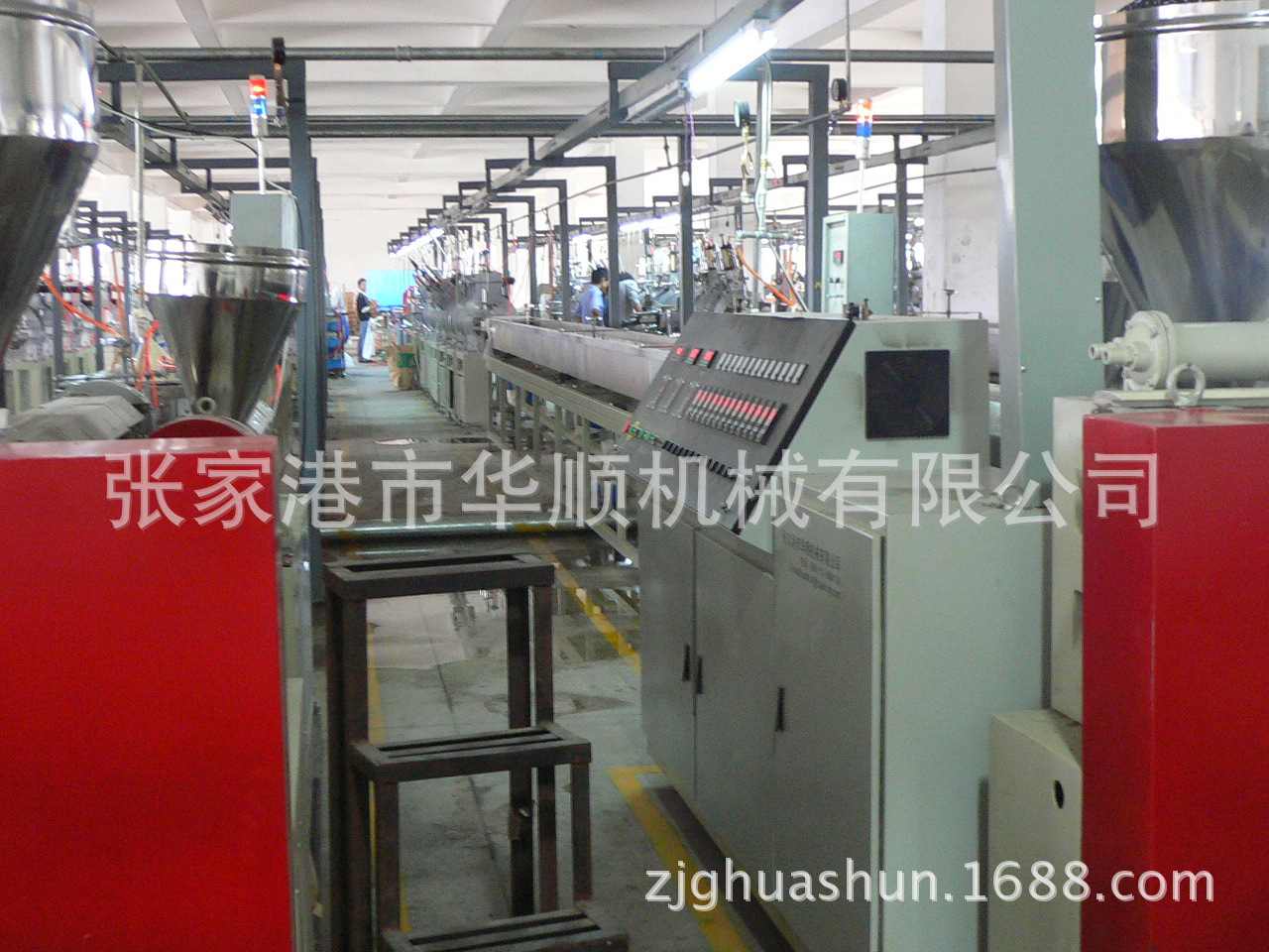 现货供应PS相框线条生产设备