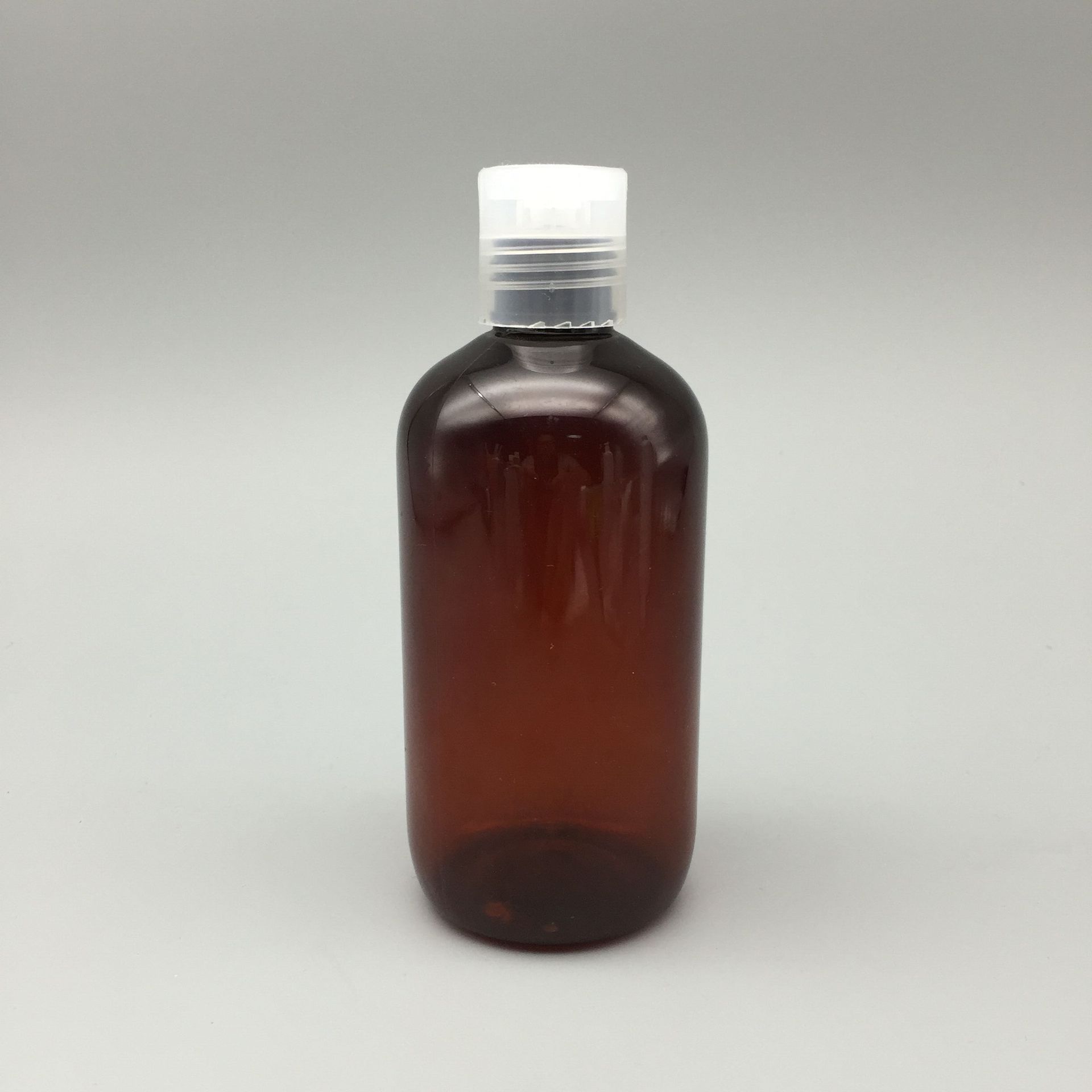 250ML PET圆肩矮胖