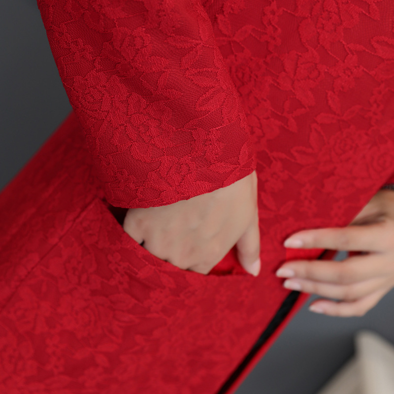 Blouson femme en Dentelle - Ref 3321570 Image 16