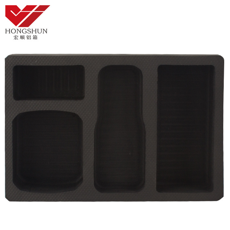 加工出售eva数控雕刻成形内衬 海绵冲压模型 epe珍珠棉包装膜