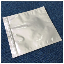 深圳厂家直供防潮防水大铝箔袋 拉链密封自封防静电袋包装袋厂家