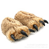 Slippers, winter cartoon comfortable footwear indoor, internet celebrity, wholesale