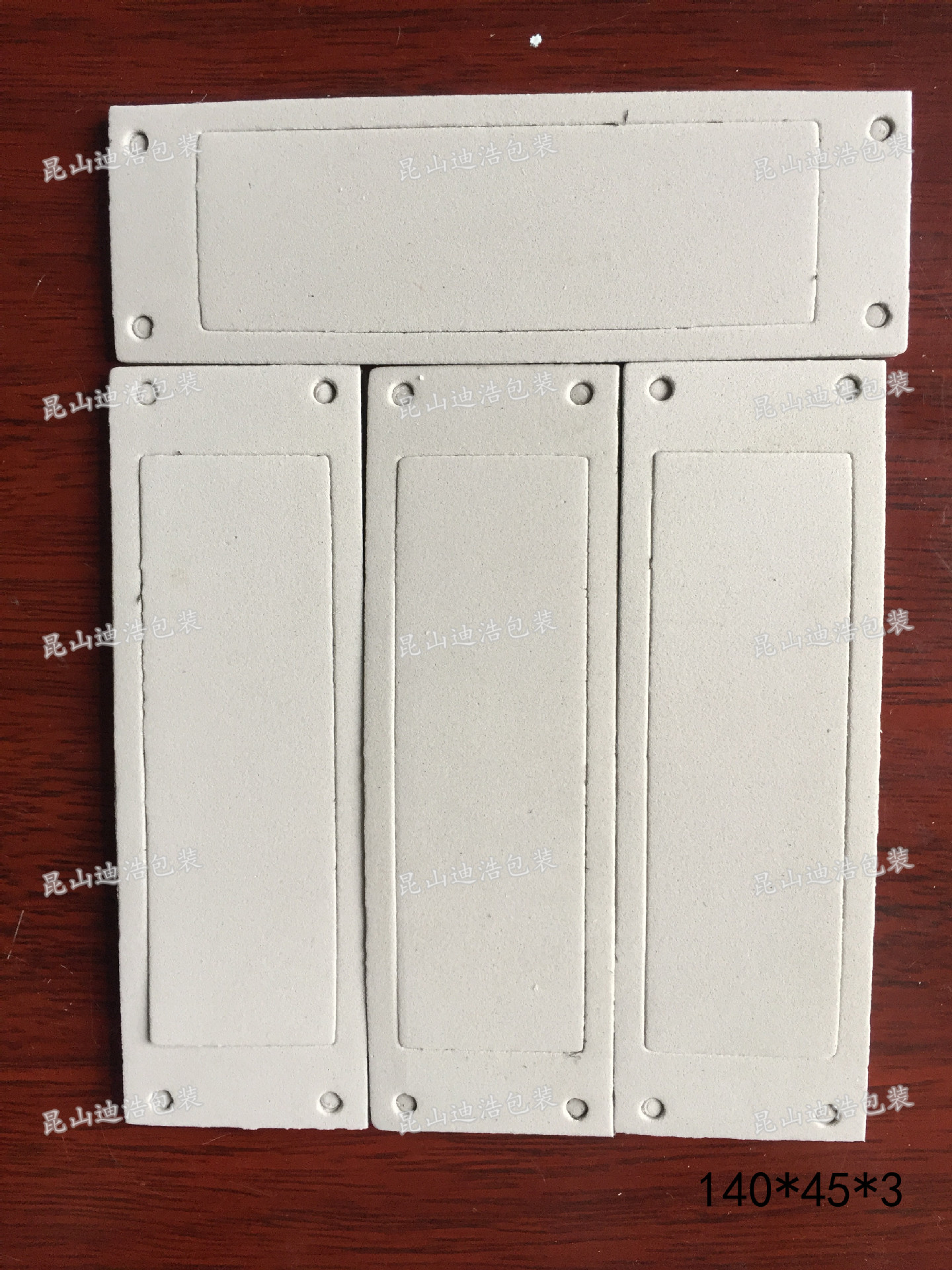 EVA加工 昆山，防静电EVA泡棉 黑白EVA片材可背胶 高弹 EVA内衬