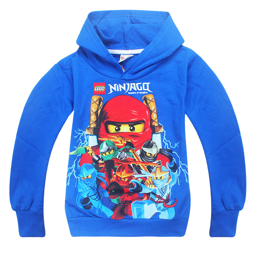 ninjago jacket