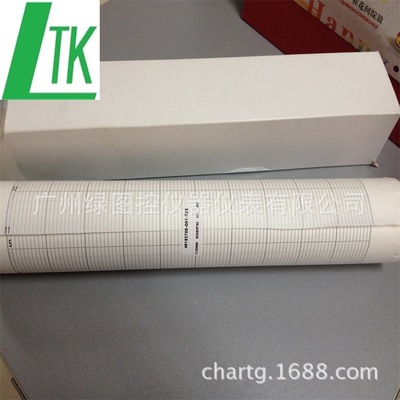 美国HONEYWELL霍尼韦尔DPR250记录纸46182707-001 46182708-001