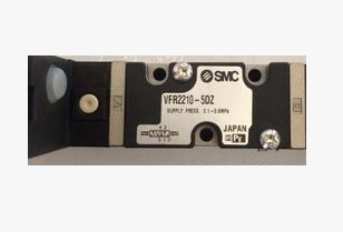 原装正品SMC  VFS2210-5DZ