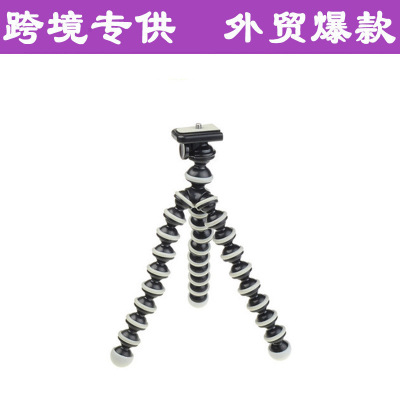 direct deal medium , please octopus tripod Octopus Tripod Octopus bracket Three foot frame