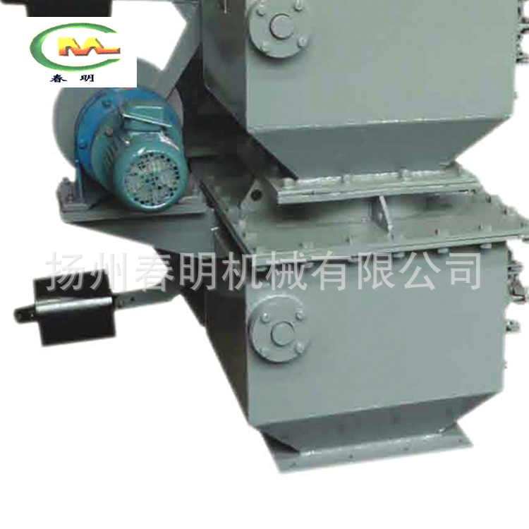 双层电动卸灰阀 圆口星形卸灰阀 星型锁风阀 重锤翻板卸灰阀