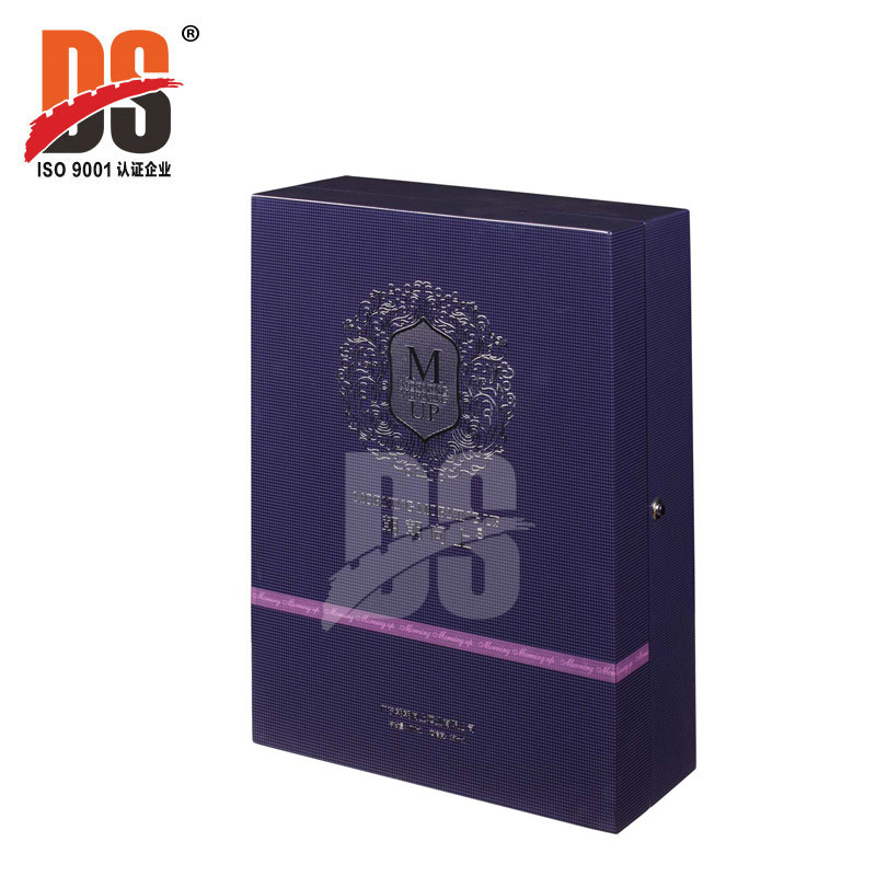 长期供应高档钢琴漆木制包装盒|高光漆PU漆木盒子