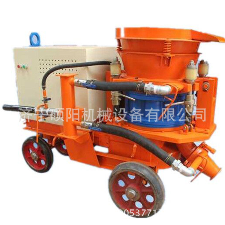 PZ-5喷浆机生产厂家   混凝土喷浆机 护坡喷浆机耐用