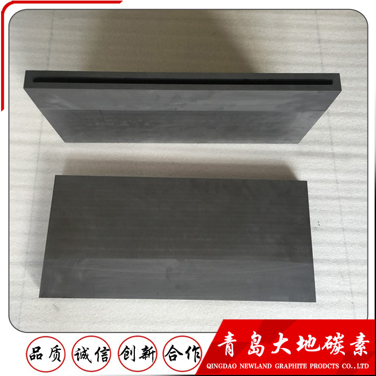 Laixi graphite major Production and processing Isostatic pressure Graphite Copper Purity Graphite mould customized wholesale