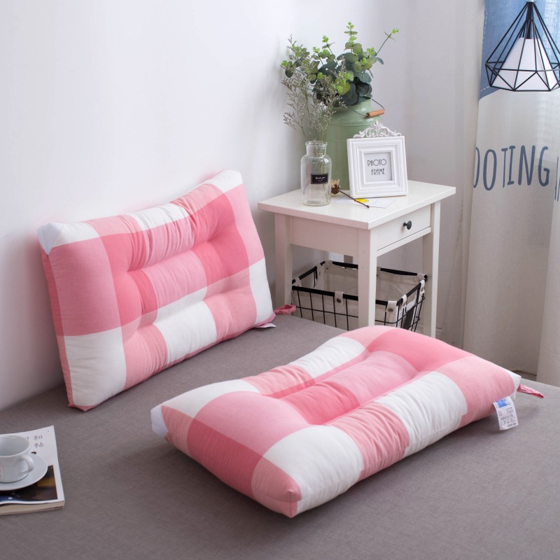 Manufactor wholesale Direct selling Velvet feather Pillow core Washed cotton Wuxing Hotel pillow pillow