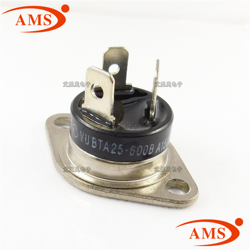 BTA25-600B BTA25600B 金封封装RD-91 ST双向可控硅 全新现货