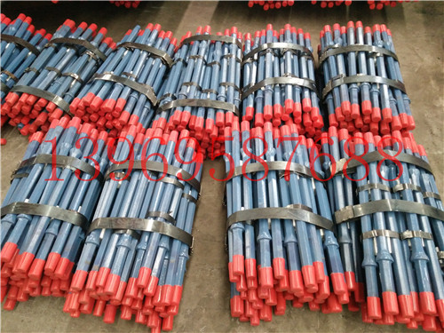 供应B22风钻杆  风钎杆 六棱钎杆