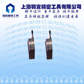 金刚石PCD/PCBN槽刀片  1MM/1.5MM 端面槽内孔槽标准非标可做