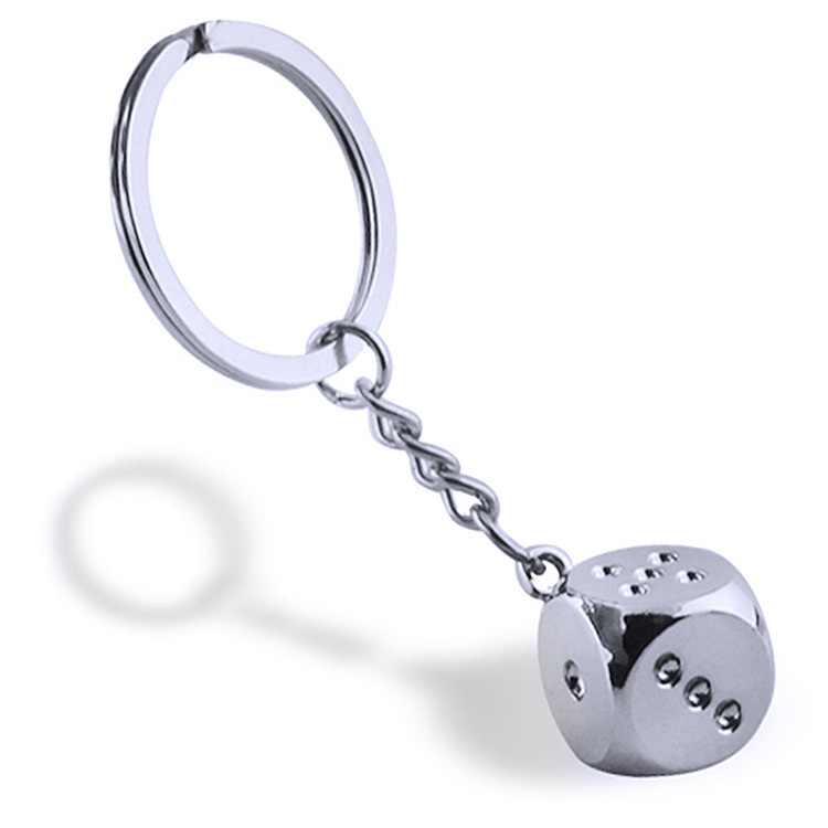 Manufacturer+direct sales supply new metal keychain genuine…