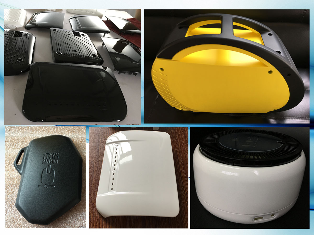 3D打印铝合金手板快速成型打样CNC手板制作展会外观手板喷漆-阿里巴巴