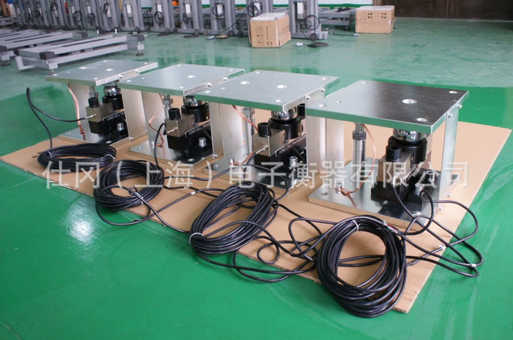 Модуль датчика веса 15 т, 20-тонный модуль датчика веса с выходом передатчика сигнала 4-20 мА