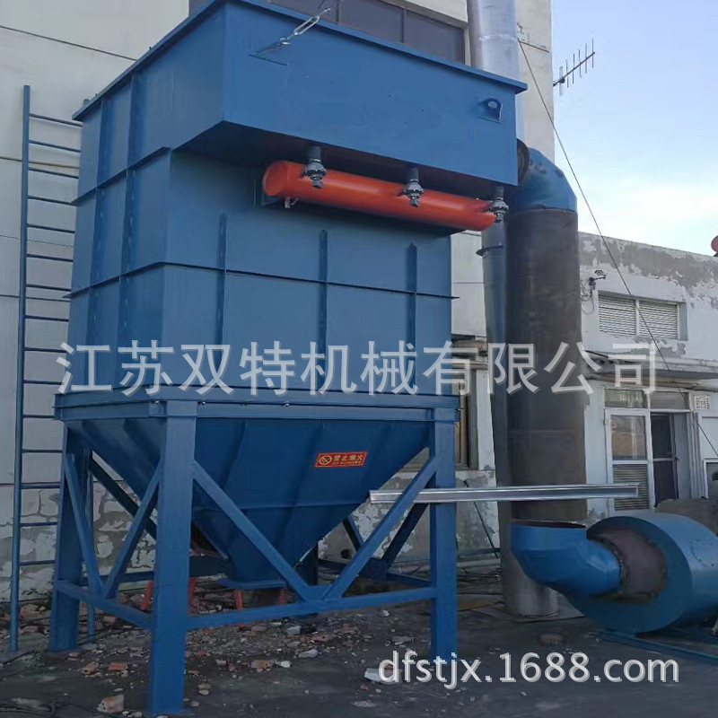 脉冲滤筒式除尘器 清砂清理机用脉冲滤筒式除尘器