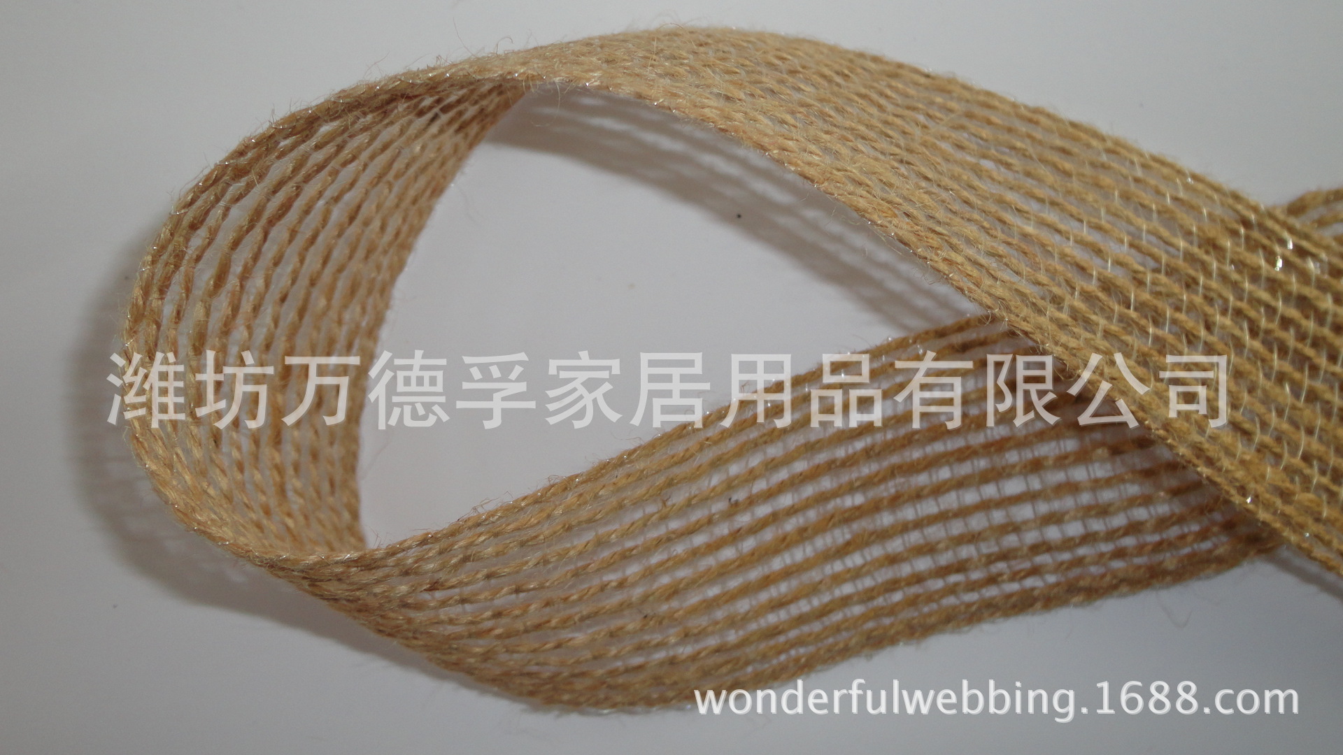 渔丝线黄麻_黄麻编带,麻布,0.6cm-9cm,,渔丝线黄麻 - 阿里巴巴