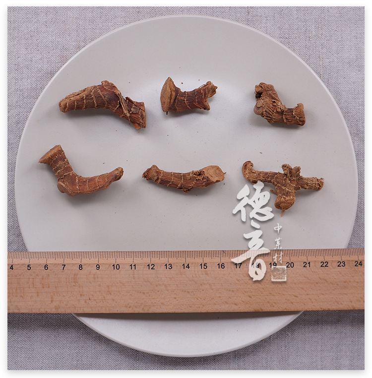 Dried Galangal Root Slices Gao Liang Jiang 500g Culinary Herb for Braising and Decoction quality and texture