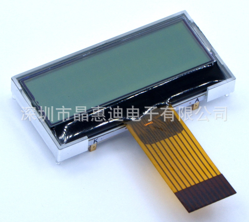 LCD1602�ַ�����Һ��ģ�� 1.5��COGSPI ST7032S