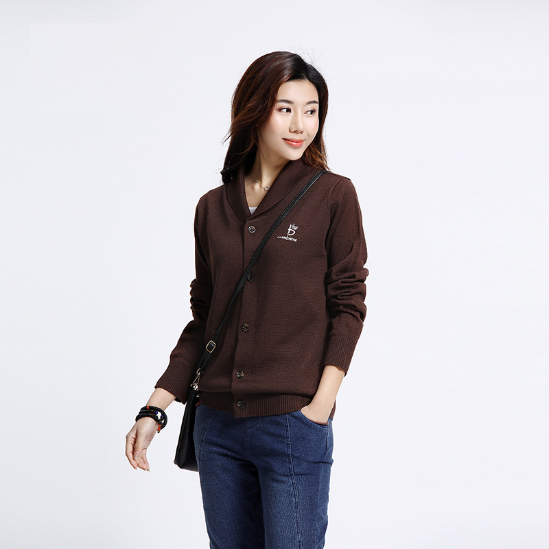 Pull femme en Coton - Ref 3414803 Image 4