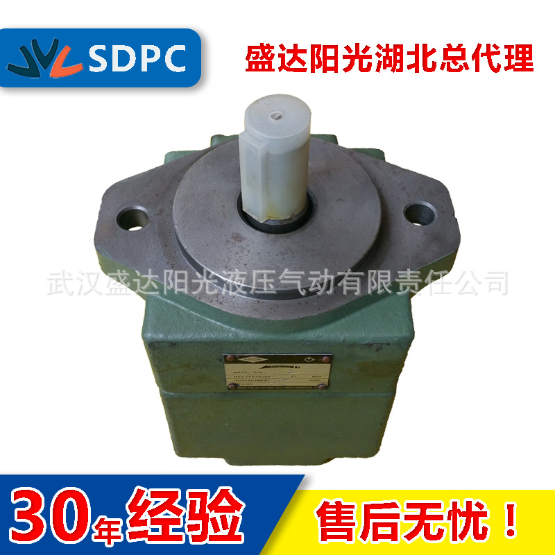 无锡 上海等 定量 叶片泵 PV2R1-31 PV2R1-33 油泵 低噪音 高效率