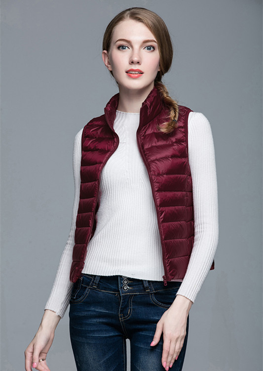 Gilet femme CASSIM en Coton - Ref 3318137 Image 19