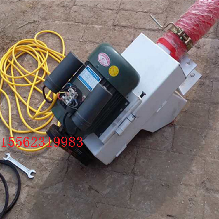 高效率装车专用的软管输送机 家用型软管吸粮机哪里便宜