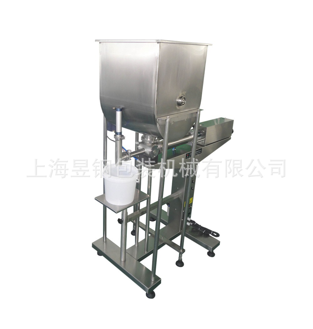 台式气动液体灌装机