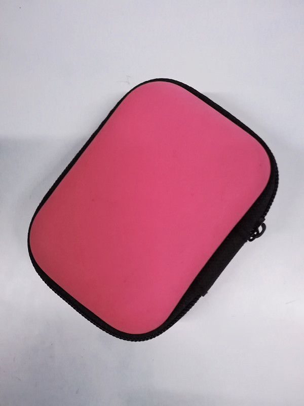 专业生产创意耳机包迷你小型耳机方包收纳盒厂家直销批发定制