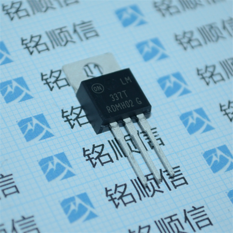 LM337TG 1. TO-220封装三端稳压【出售原装】深圳现货供应