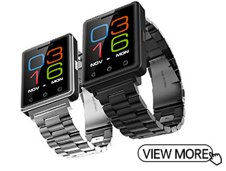 Smart Watch With SIM TF Card Slot