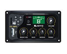 JOYO Equalizer EQ-Mp3 Pickup Device, 3-Stage
