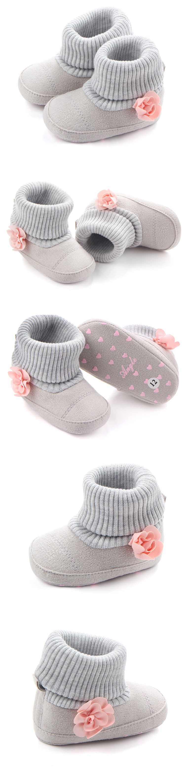Chaussures bébé en coton - Ref 3436745 Image 16
