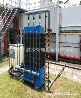 恒压供水设备 油水分离器 电镀废水回用设备 一体式净化水机