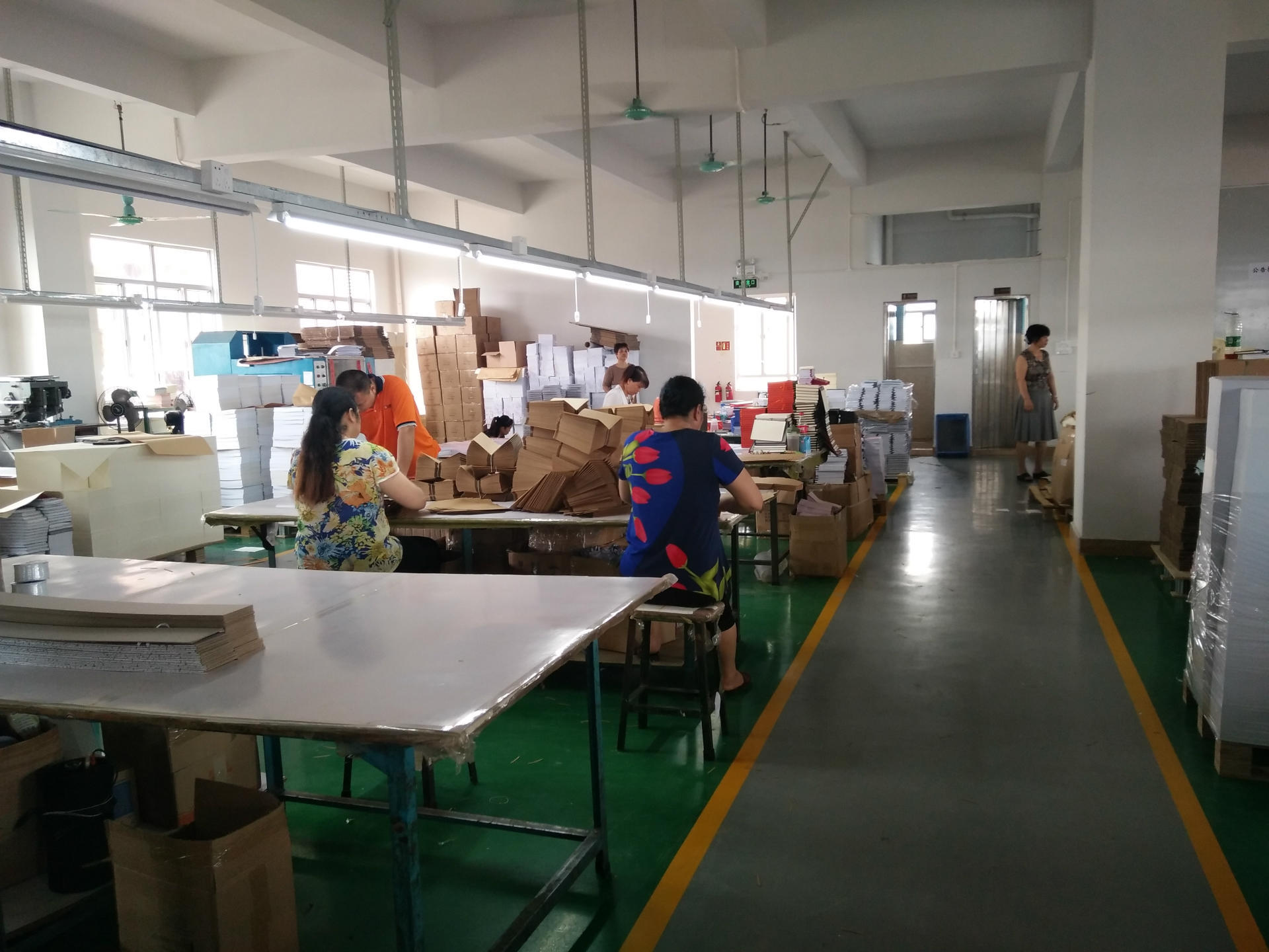 纸品车间2