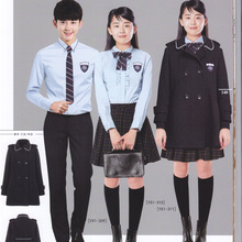 2020春秋季小学生校服班服韩版学生装儿童校服长袖套装