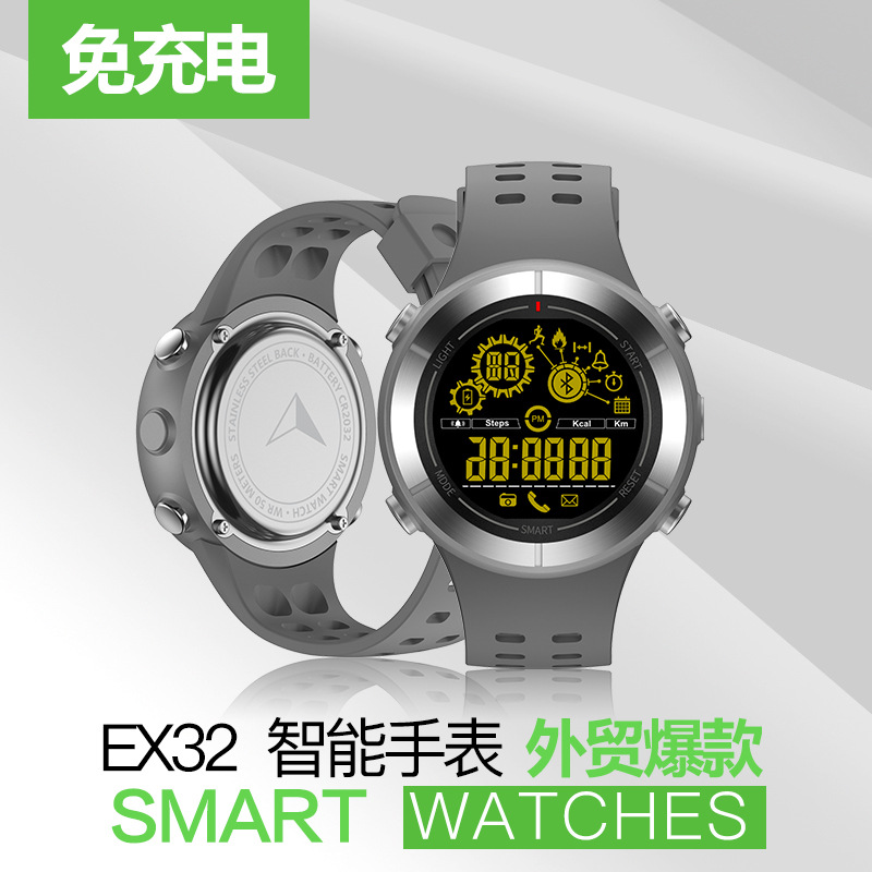 Smart watch LETTRE PLUS PLUS - Ref 3390224 Image 4